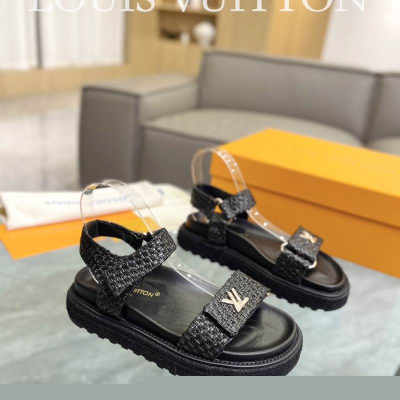 LV Sandals